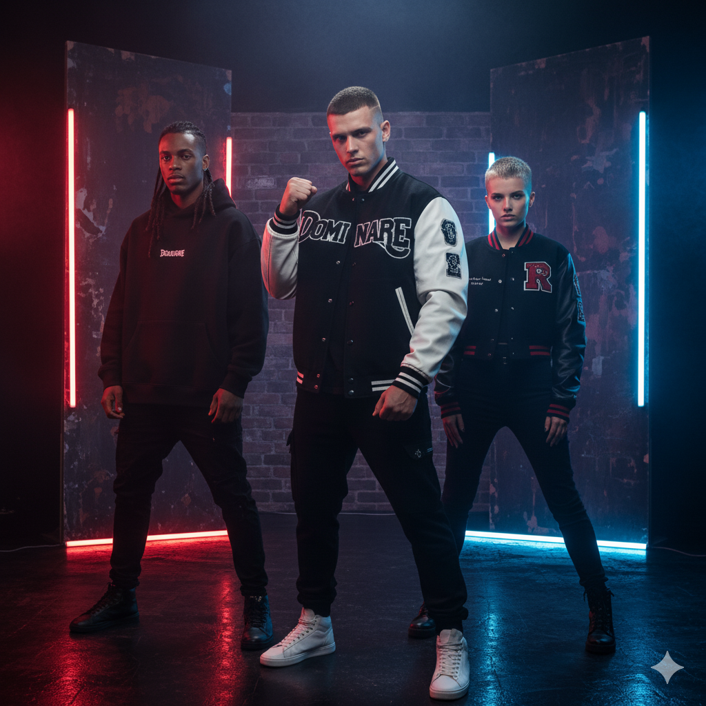 Dominare Rebel Club Collection