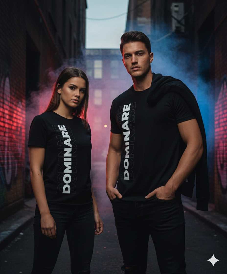 Dominare Streetwear Collection