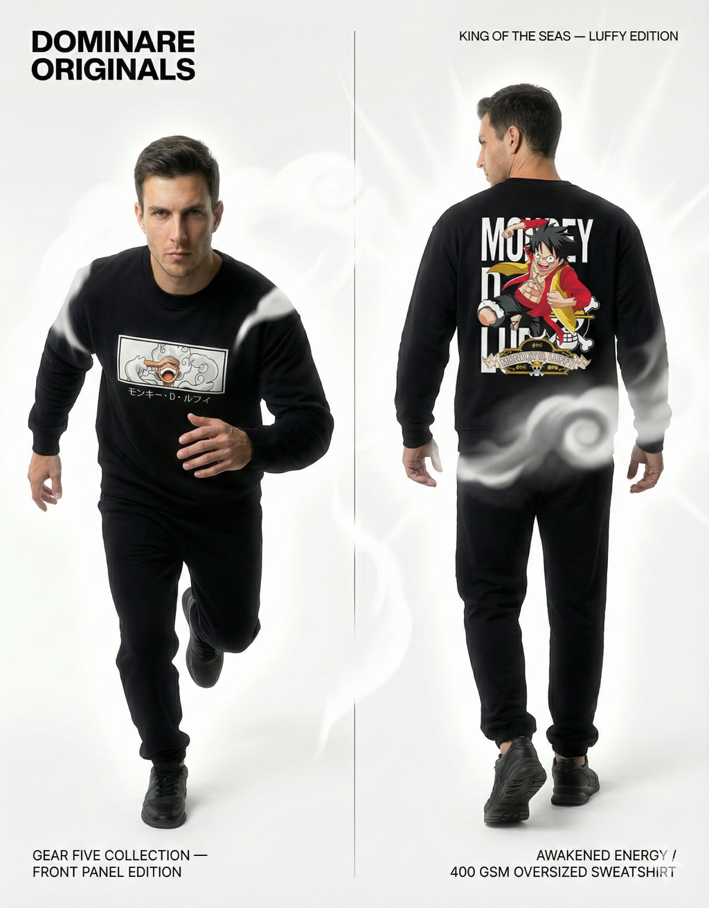 Dominare Originals: King of the Seas – Luffy Edition