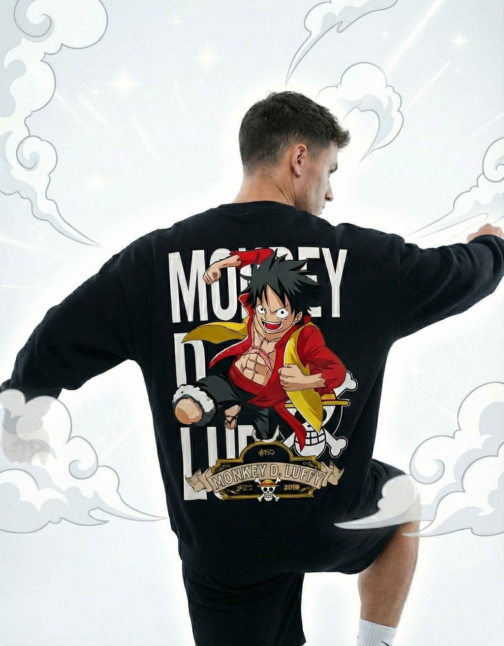 Dominare Originals: King of the Seas – Luffy Edition