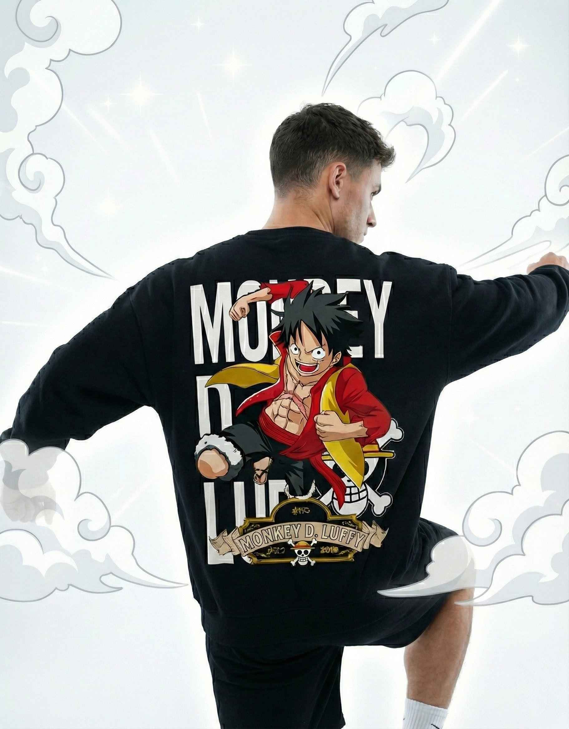 Dominare Originals: King of the Seas – Luffy Edition