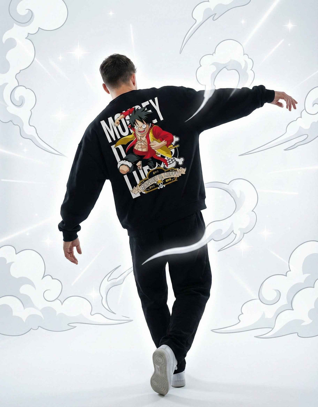 Dominare Originals: King of the Seas – Luffy Edition