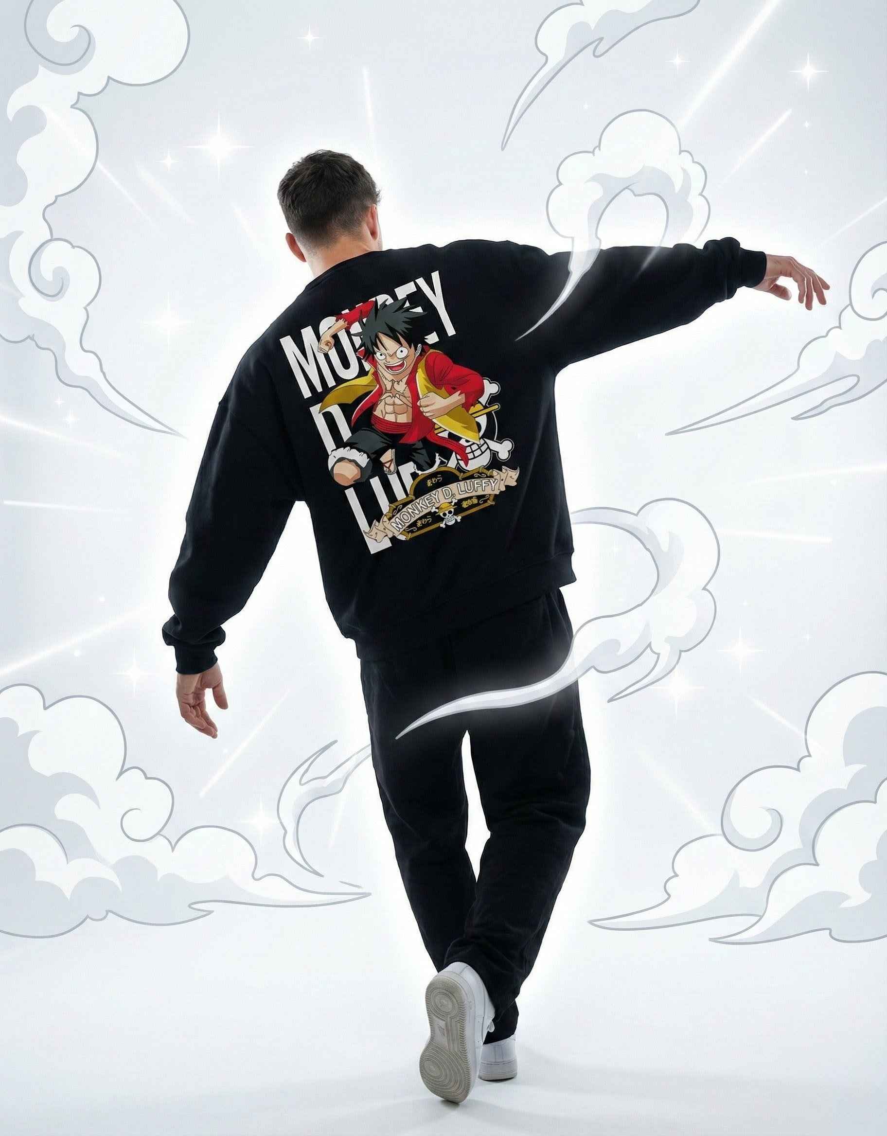 Dominare Originals: King of the Seas – Luffy Edition