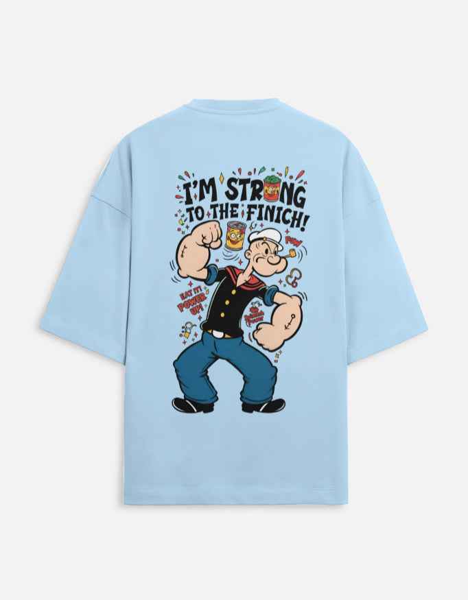 DOMINARE ORIGINALS: Popeye's Finich