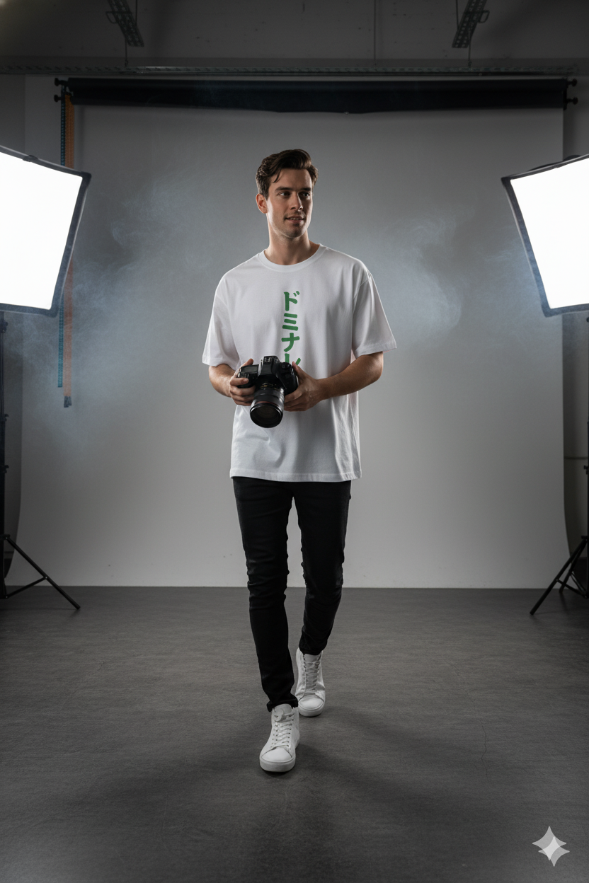 Dominare Originals: Water Strike Warrior